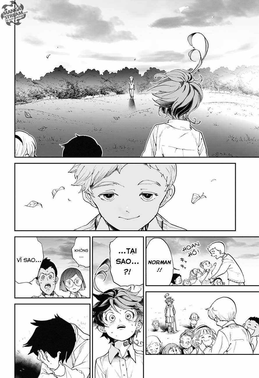 The Promised Neverland - Chapter 29 - Trang 9