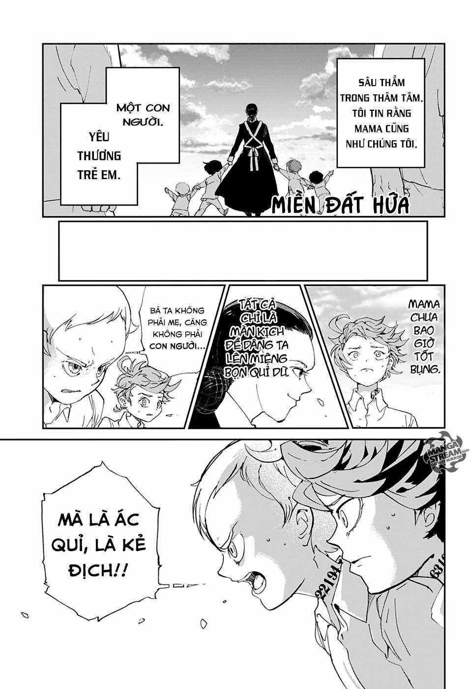 The Promised Neverland - Chapter 3 - Trang 2