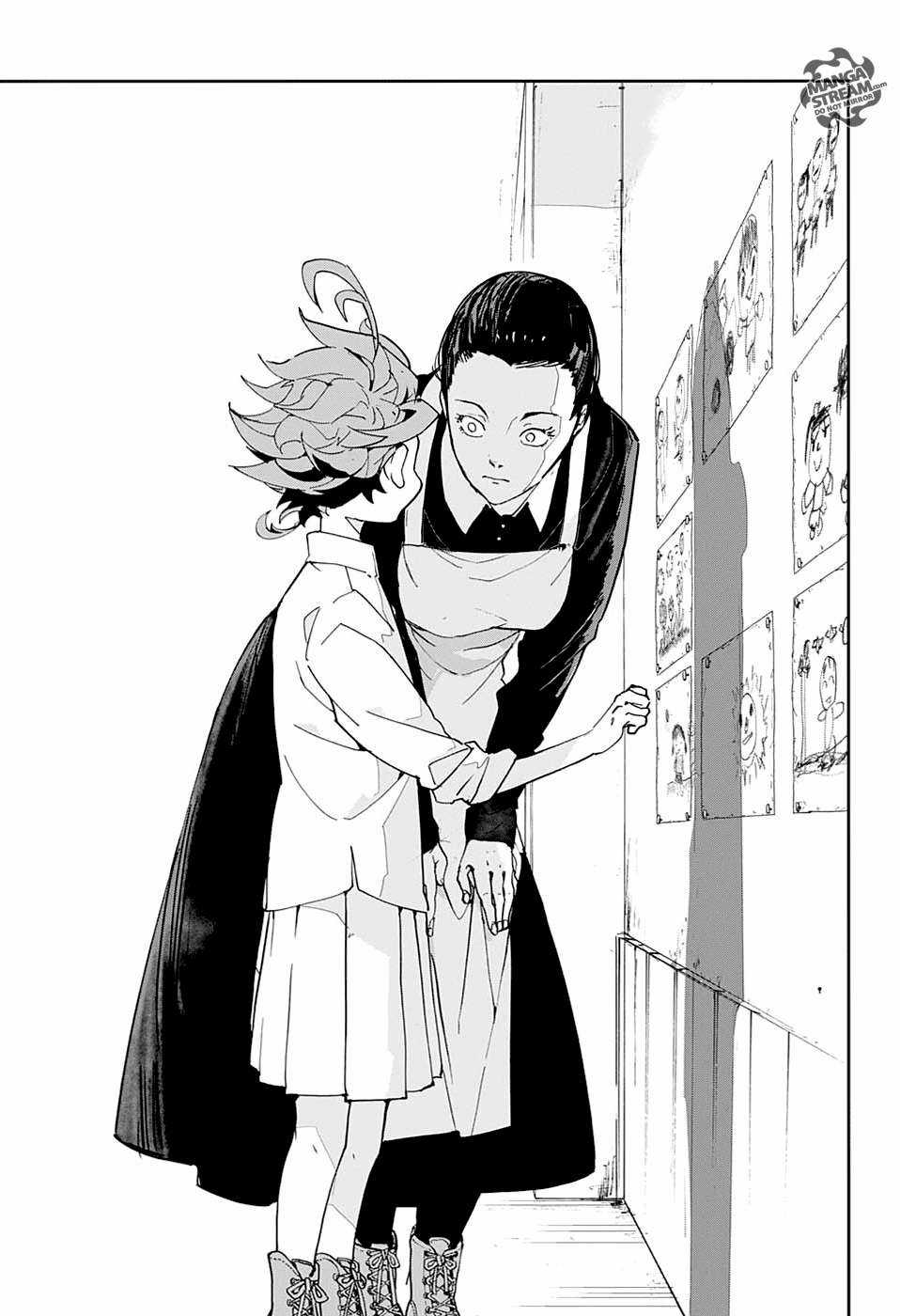 The Promised Neverland - Chapter 3 - Trang 15