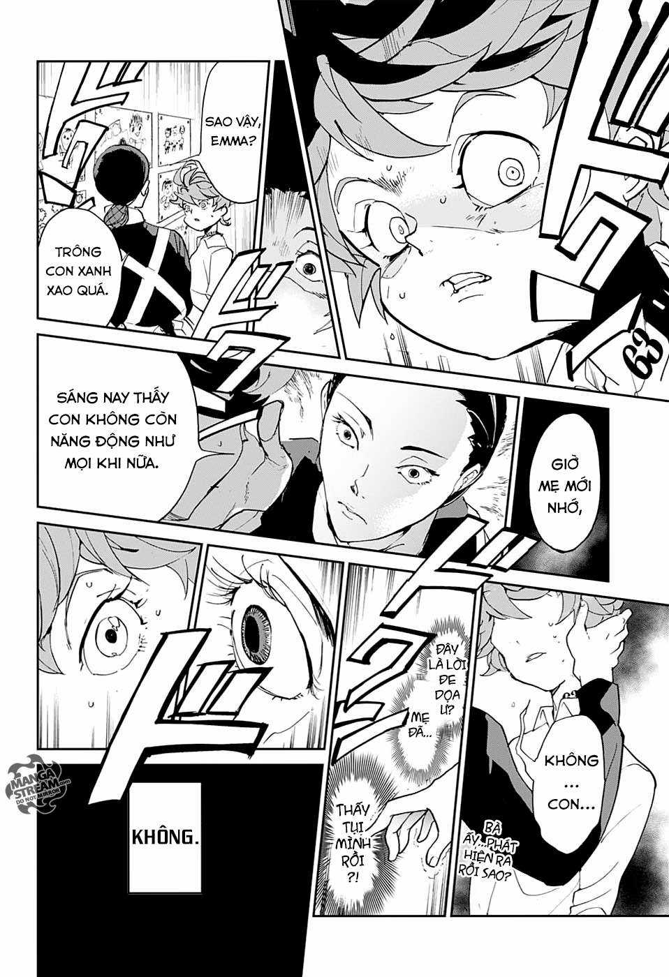 The Promised Neverland - Chapter 3 - Trang 16