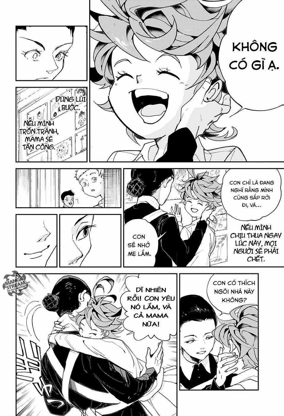 The Promised Neverland - Chapter 3 - Trang 18