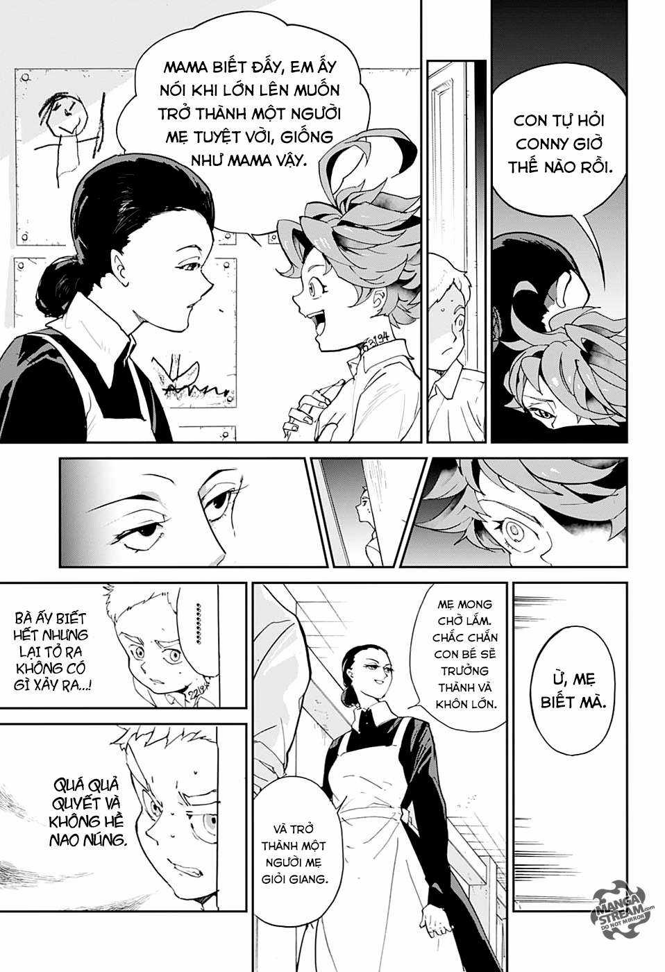 The Promised Neverland - Chapter 3 - Trang 19