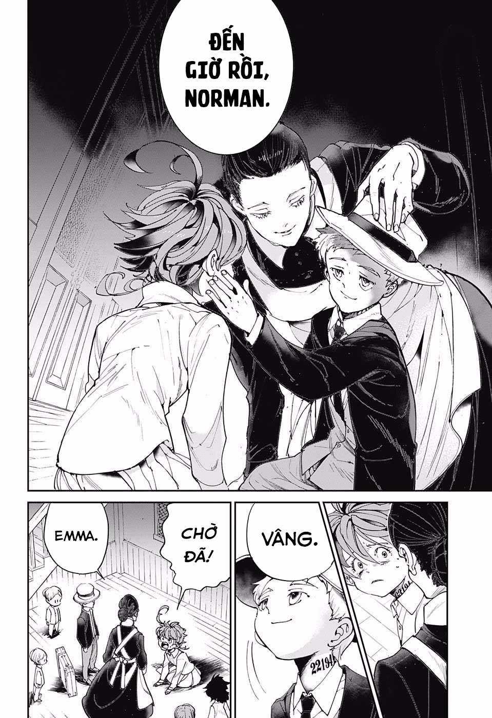 The Promised Neverland - Chapter 30 - Trang 13