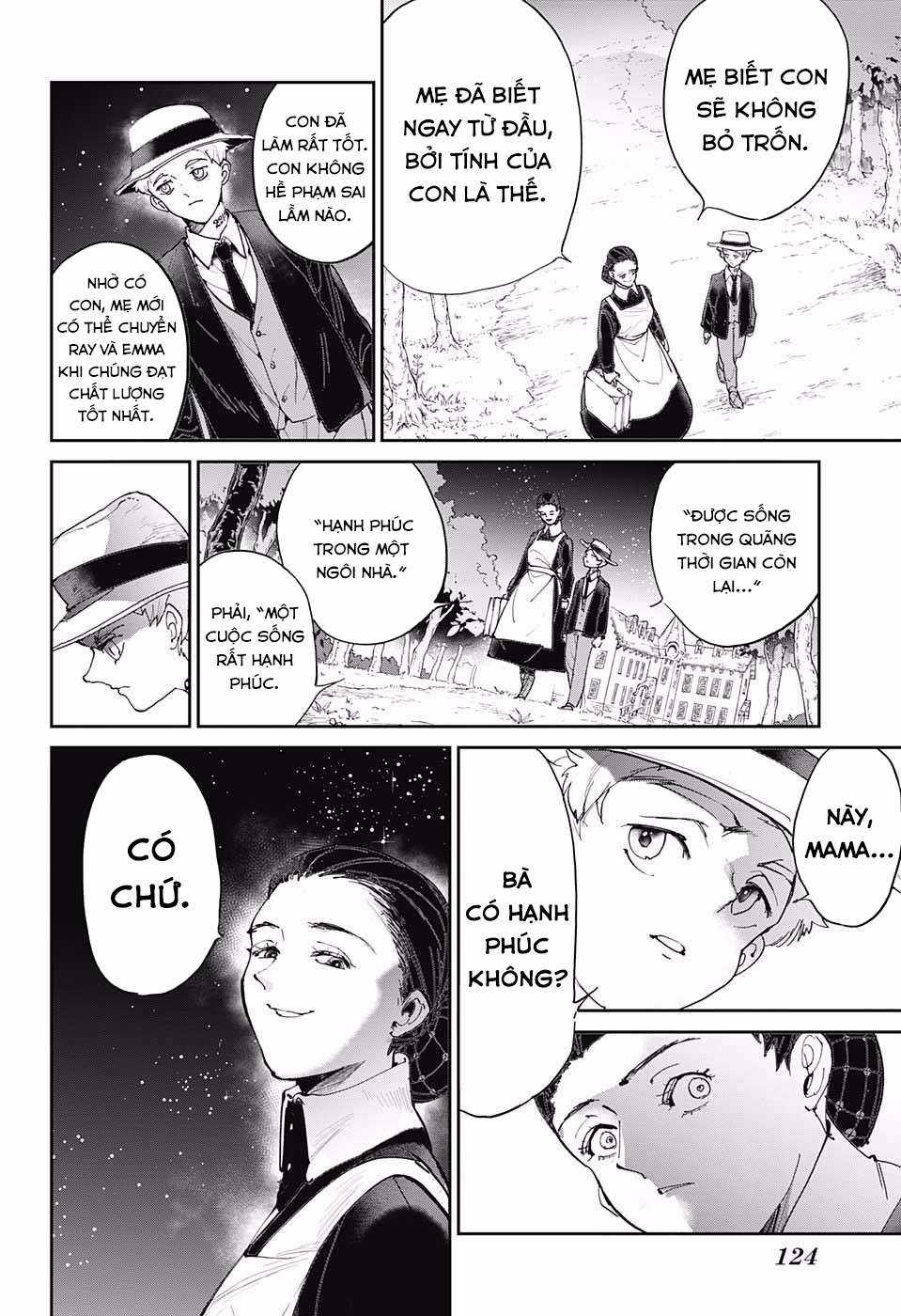 The Promised Neverland - Chapter 30 - Trang 17