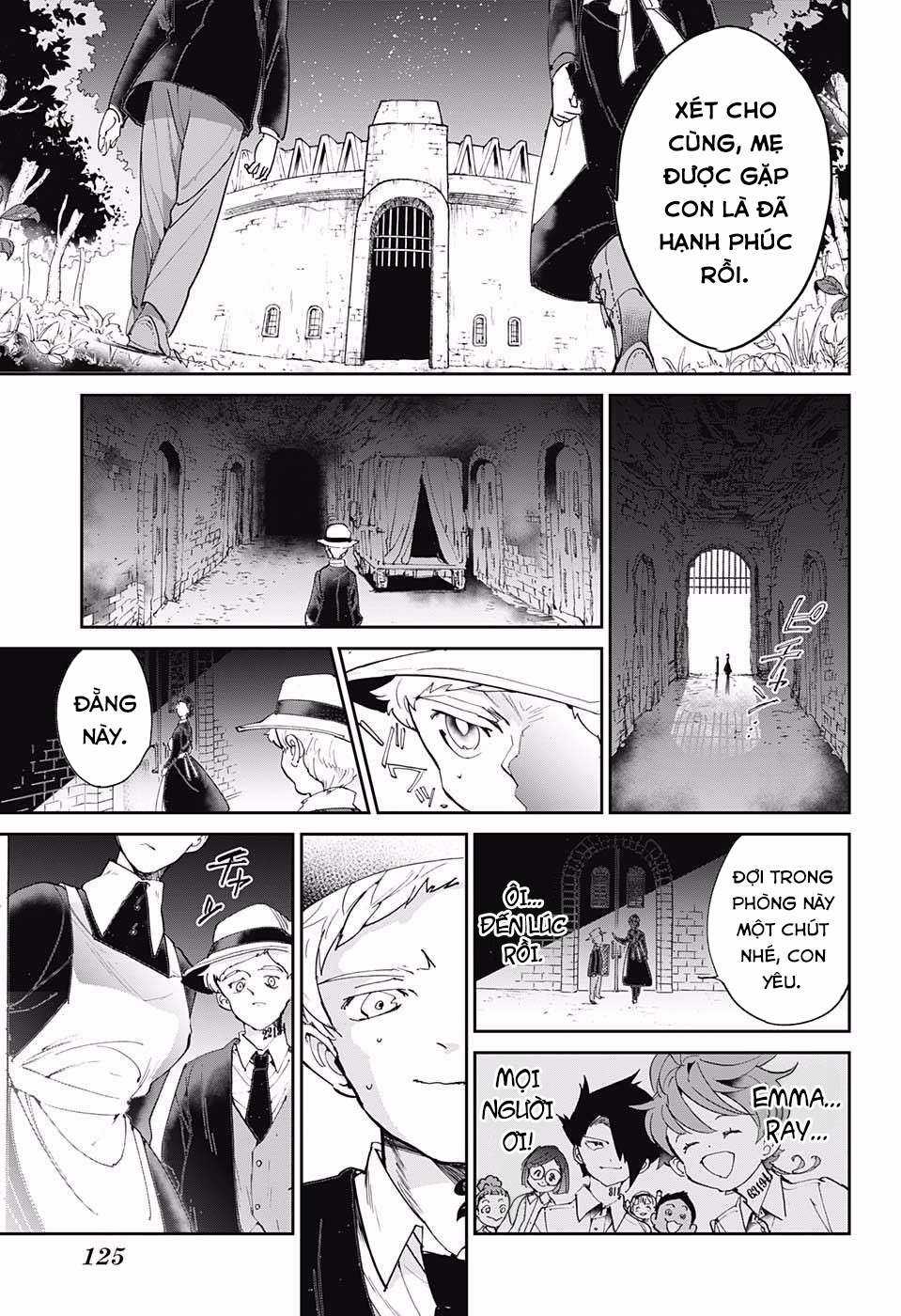 The Promised Neverland - Chapter 30 - Trang 18
