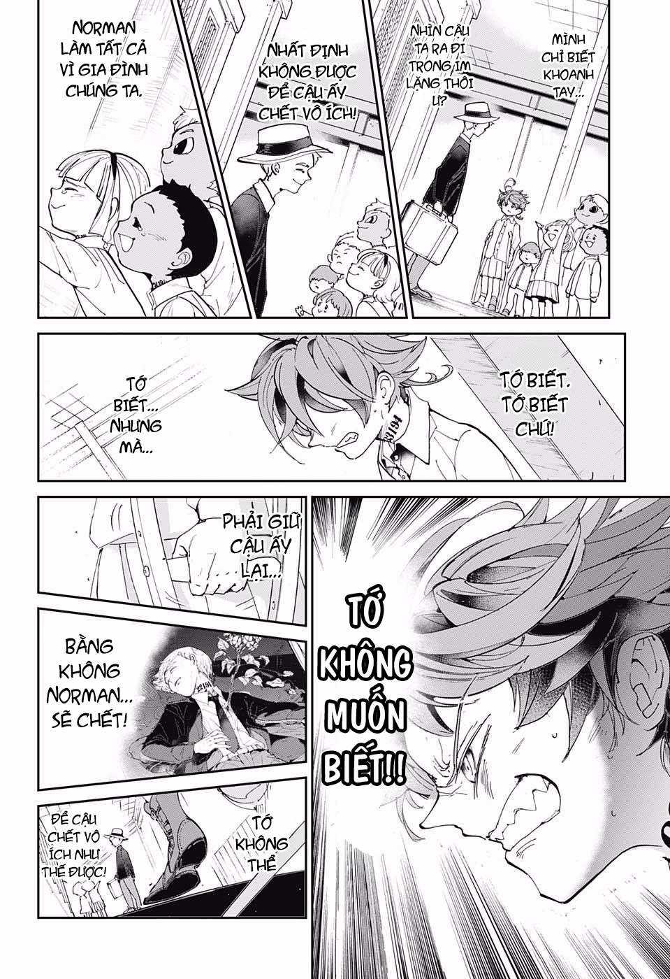 The Promised Neverland - Chapter 30 - Trang 5