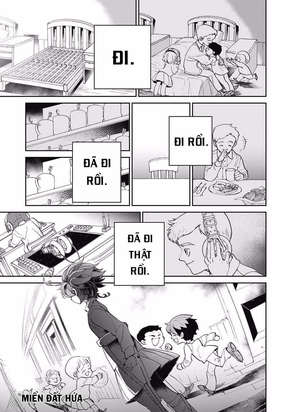 The Promised Neverland - Chapter 31 - Trang 2