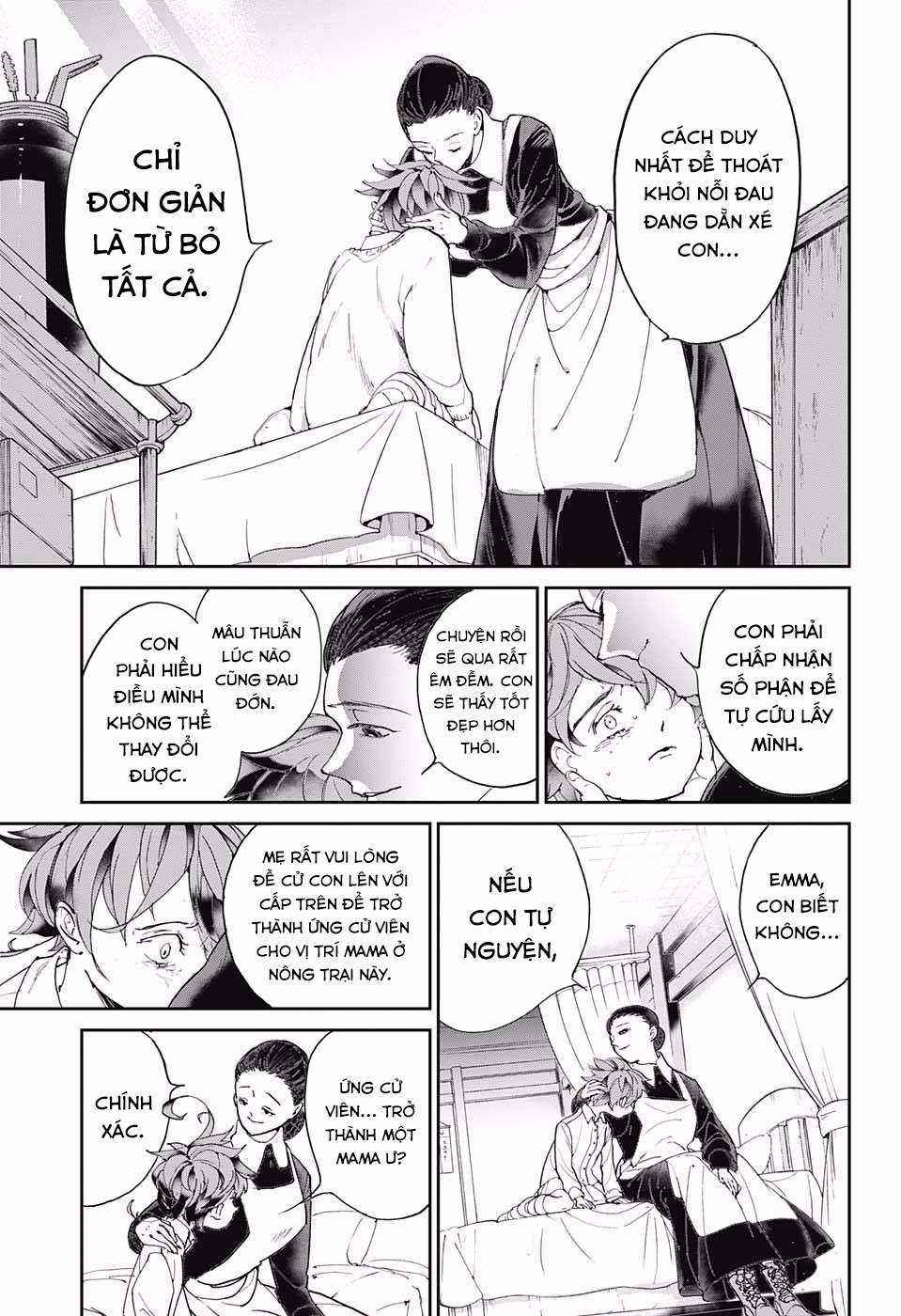 The Promised Neverland - Chapter 31 - Trang 12