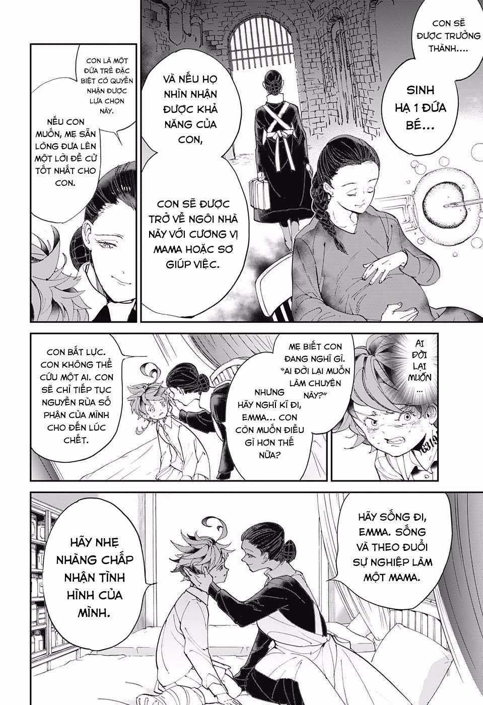 The Promised Neverland - Chapter 31 - Trang 13