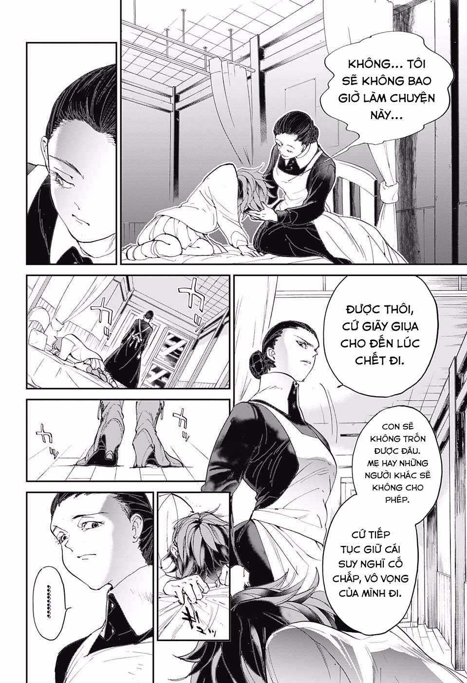 The Promised Neverland - Chapter 31 - Trang 15