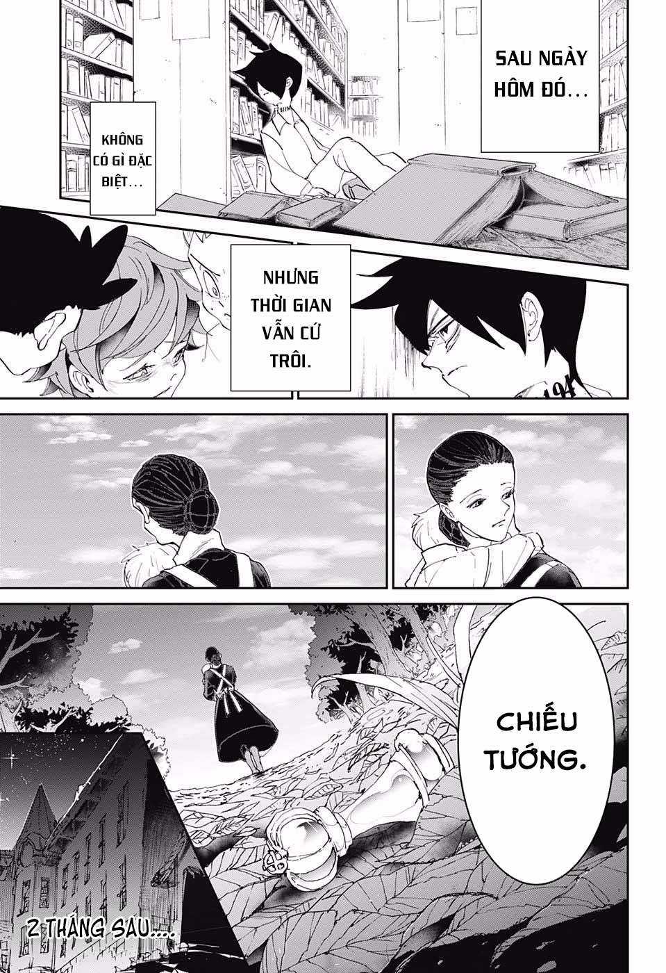 The Promised Neverland - Chapter 31 - Trang 18