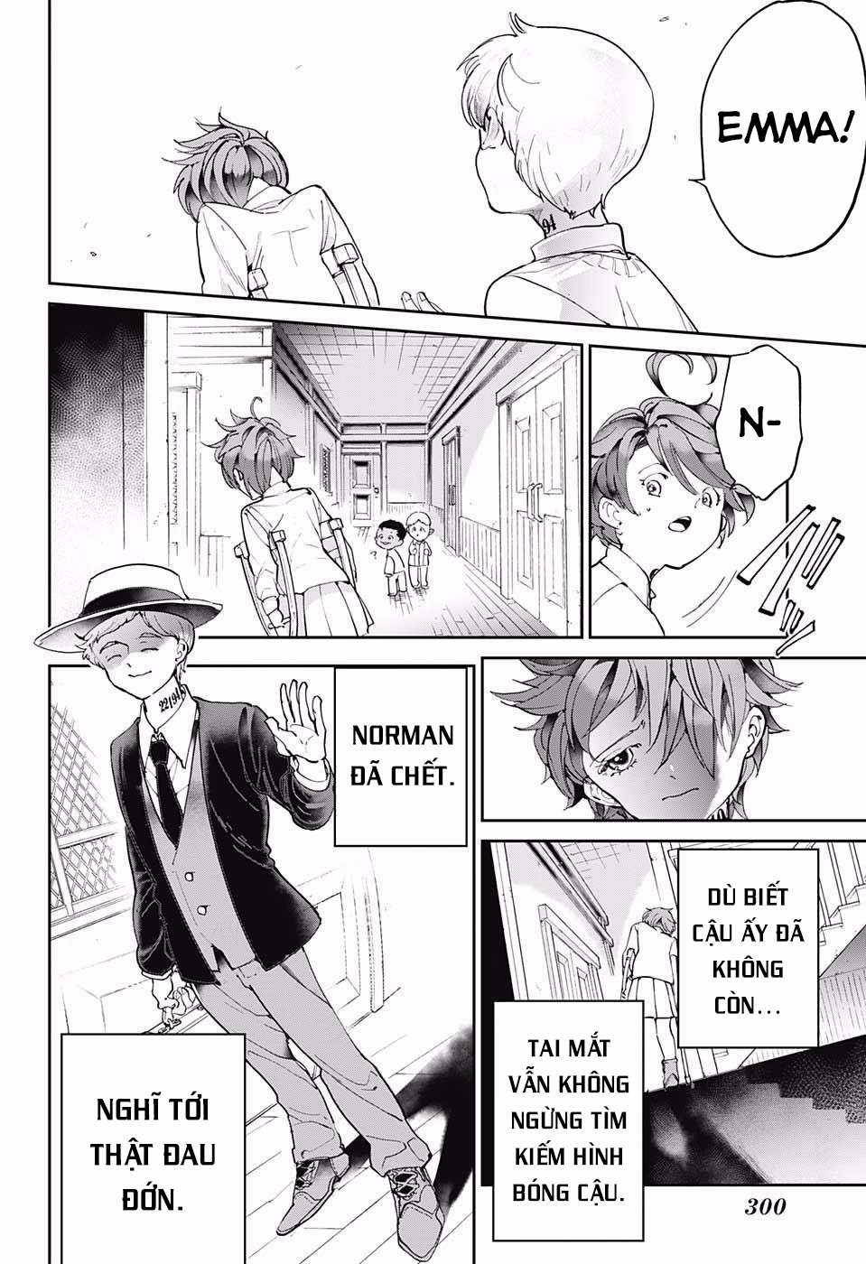 The Promised Neverland - Chapter 31 - Trang 3