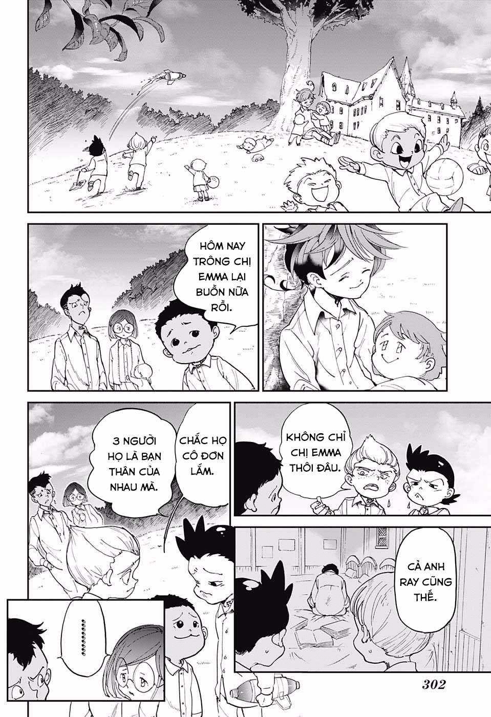 The Promised Neverland - Chapter 31 - Trang 5