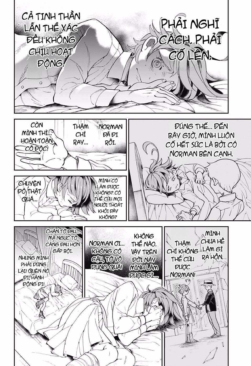 The Promised Neverland - Chapter 31 - Trang 9