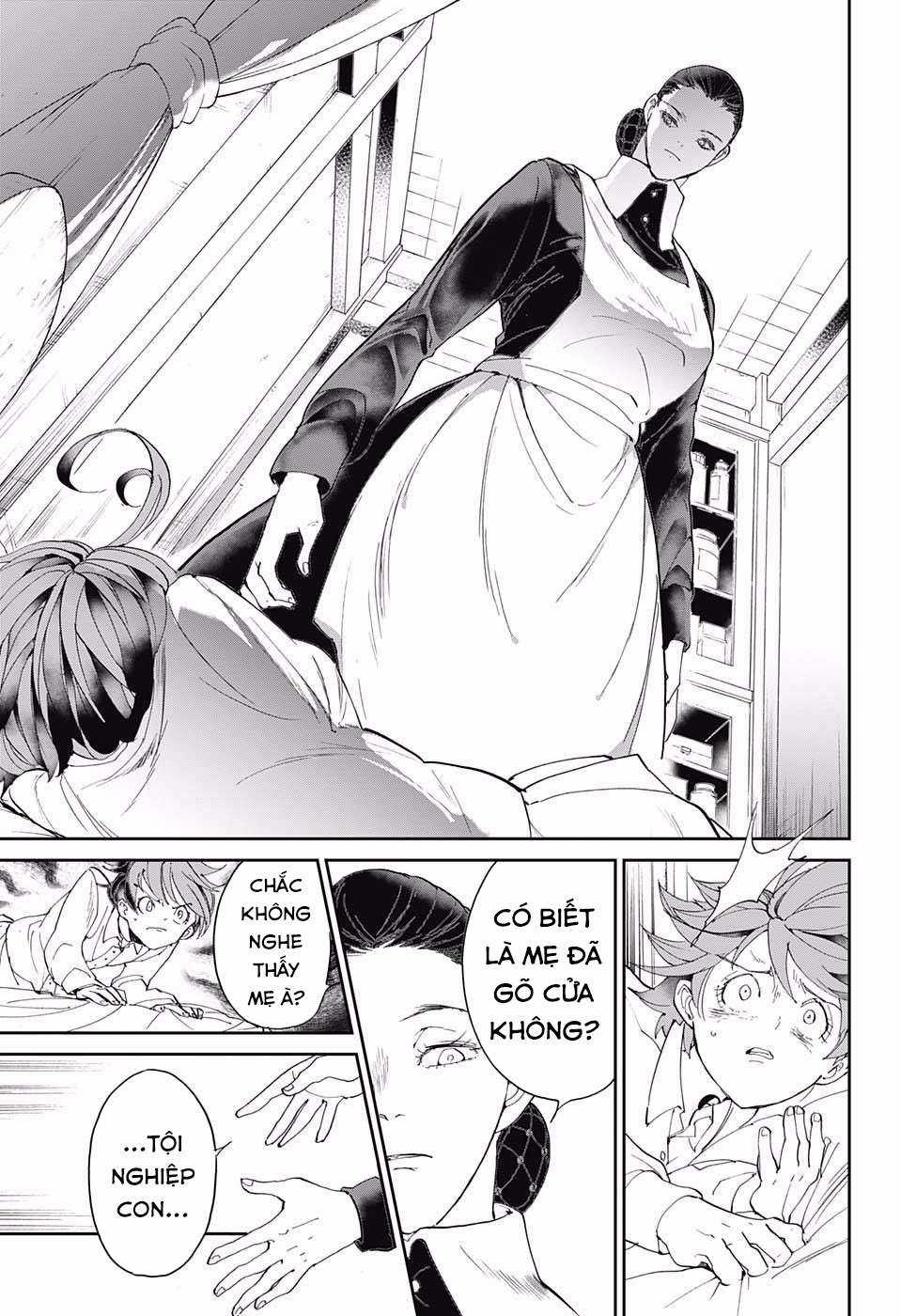 The Promised Neverland - Chapter 31 - Trang 10