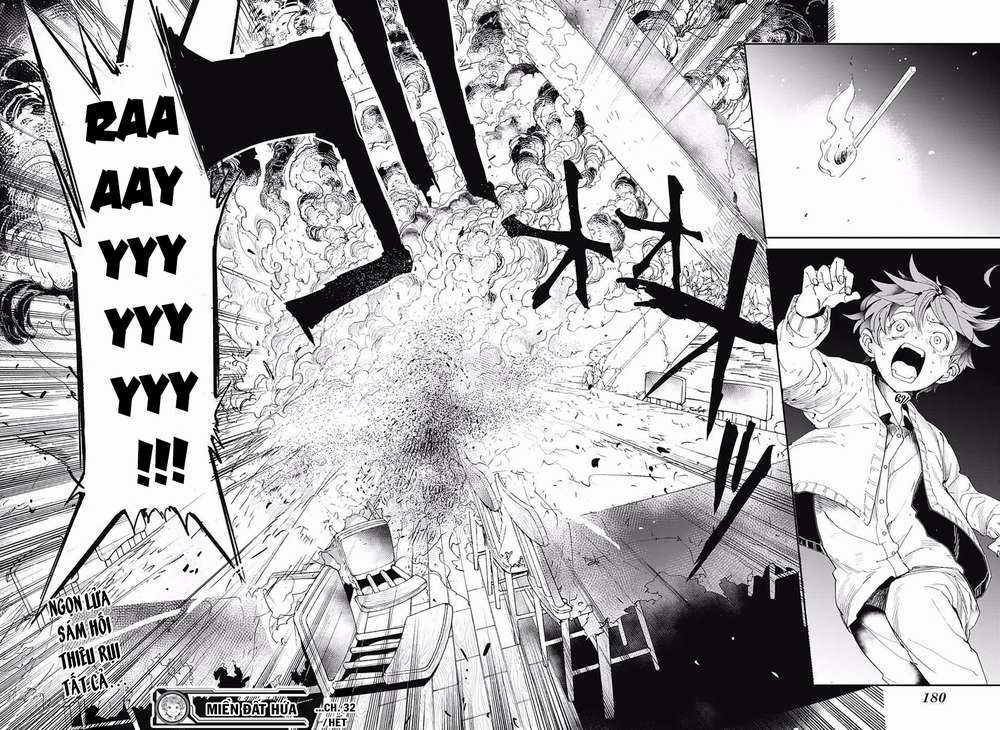 The Promised Neverland - Chapter 32 - Trang 25