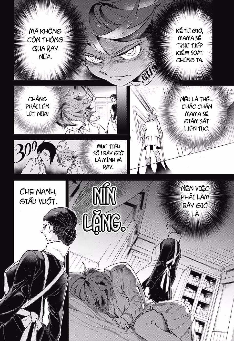 The Promised Neverland - Chapter 32 - Trang 5