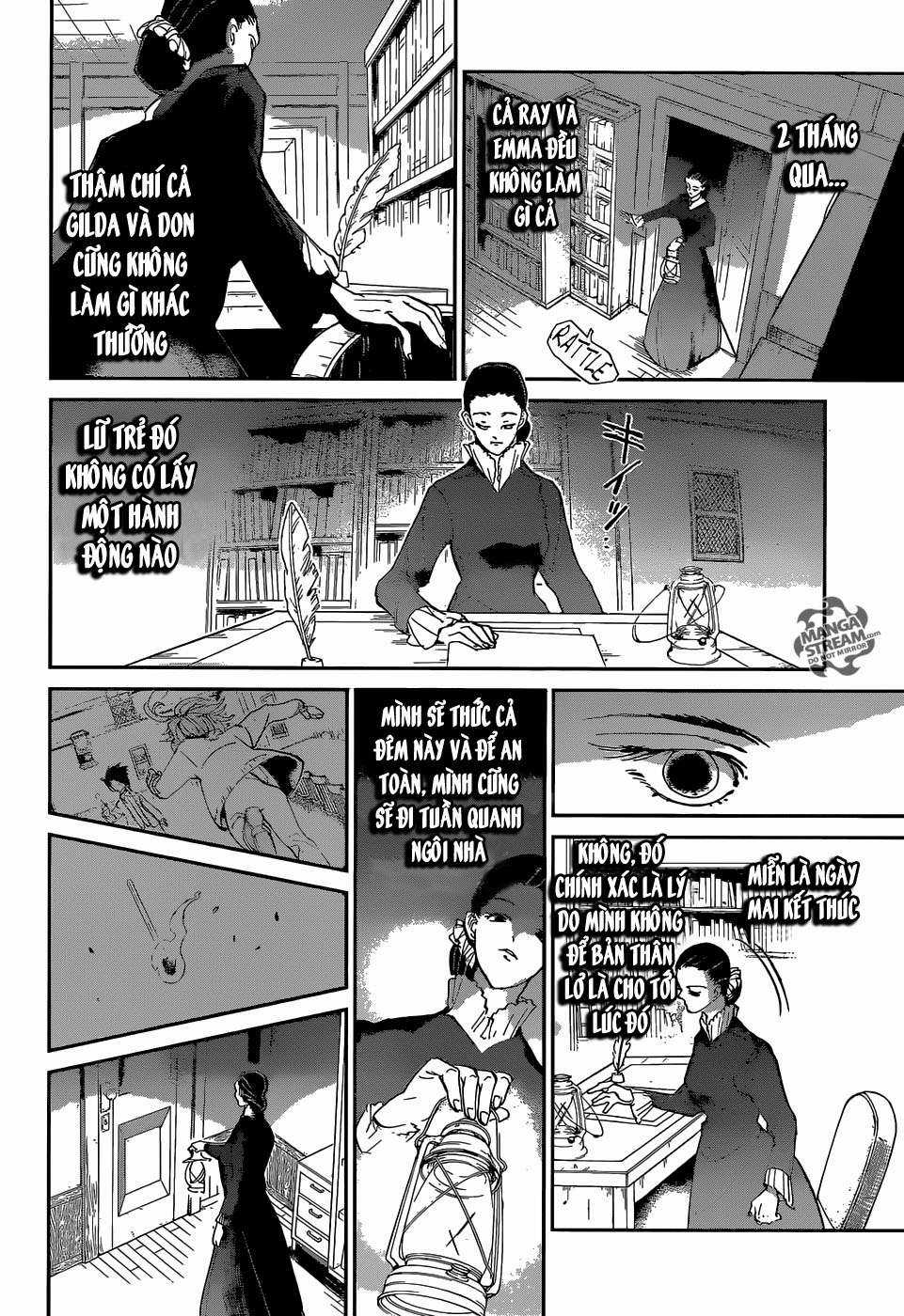 The Promised Neverland - Chapter 33 - Trang 2