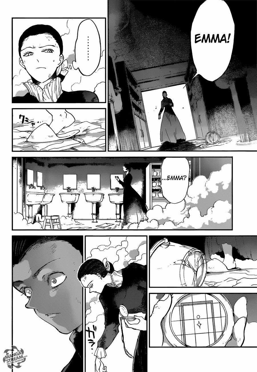 The Promised Neverland - Chapter 33 - Trang 11