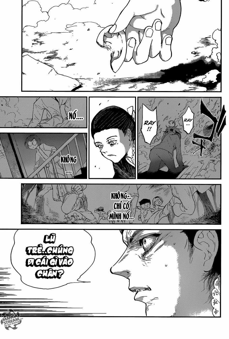 The Promised Neverland - Chapter 33 - Trang 12