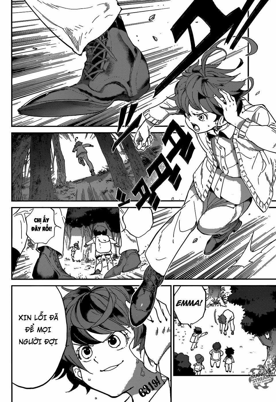 The Promised Neverland - Chapter 33 - Trang 13