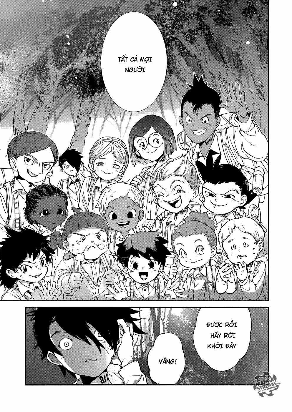 The Promised Neverland - Chapter 33 - Trang 14