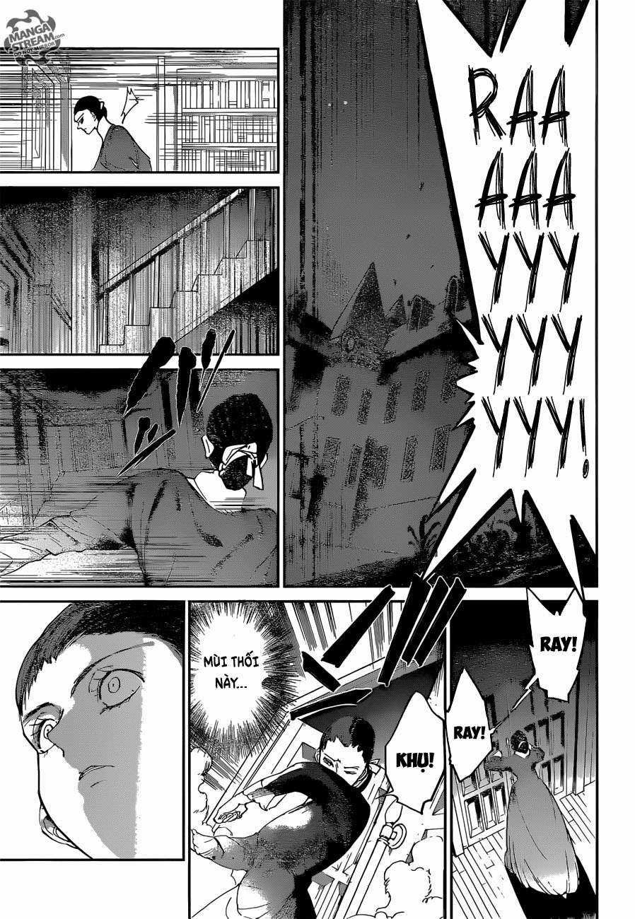 The Promised Neverland - Chapter 33 - Trang 3