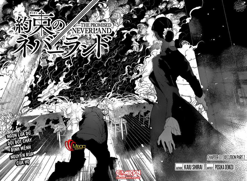The Promised Neverland - Chapter 33 - Trang 4