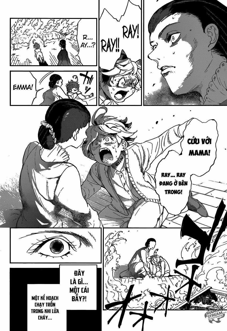 The Promised Neverland - Chapter 33 - Trang 5