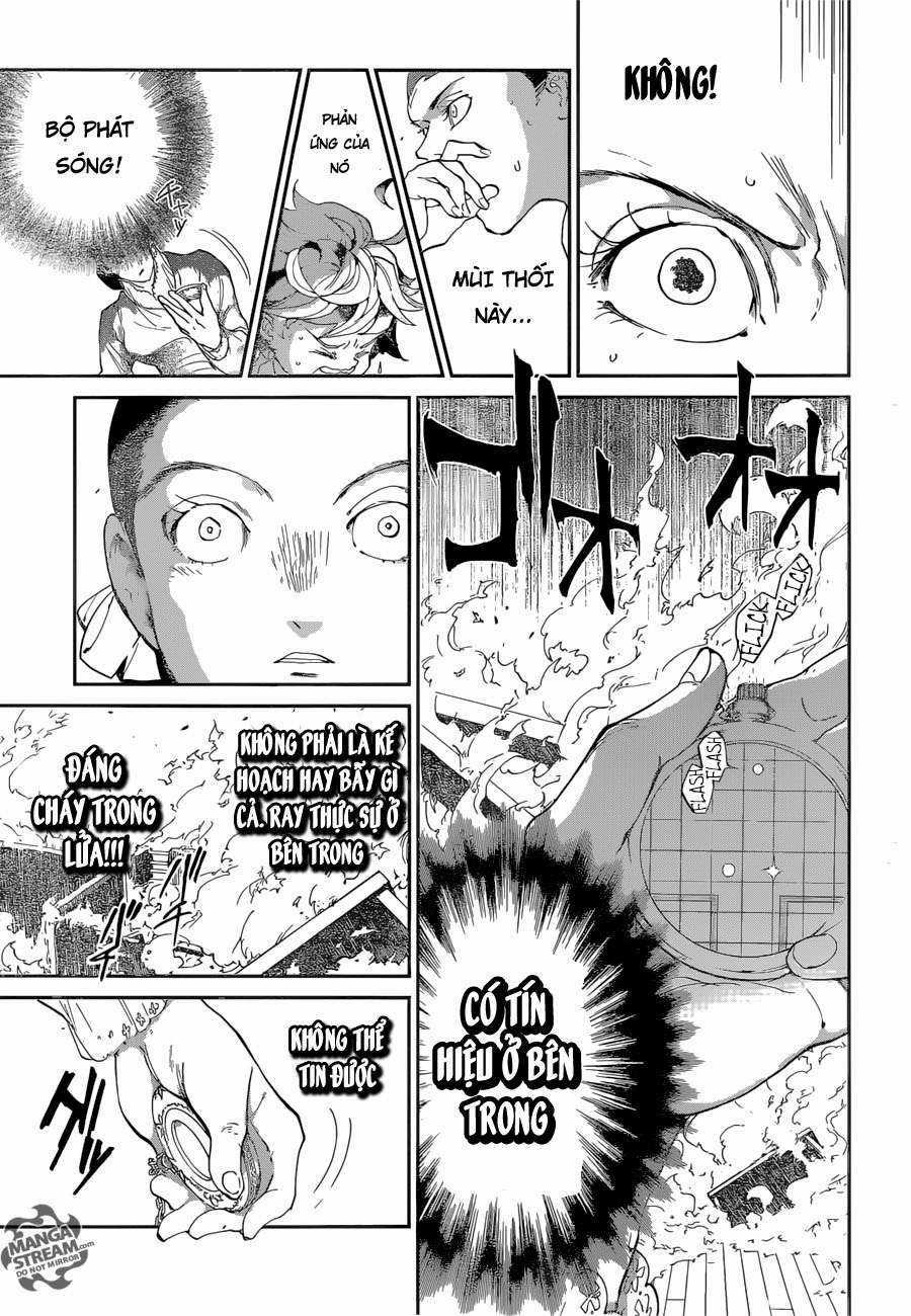 The Promised Neverland - Chapter 33 - Trang 6