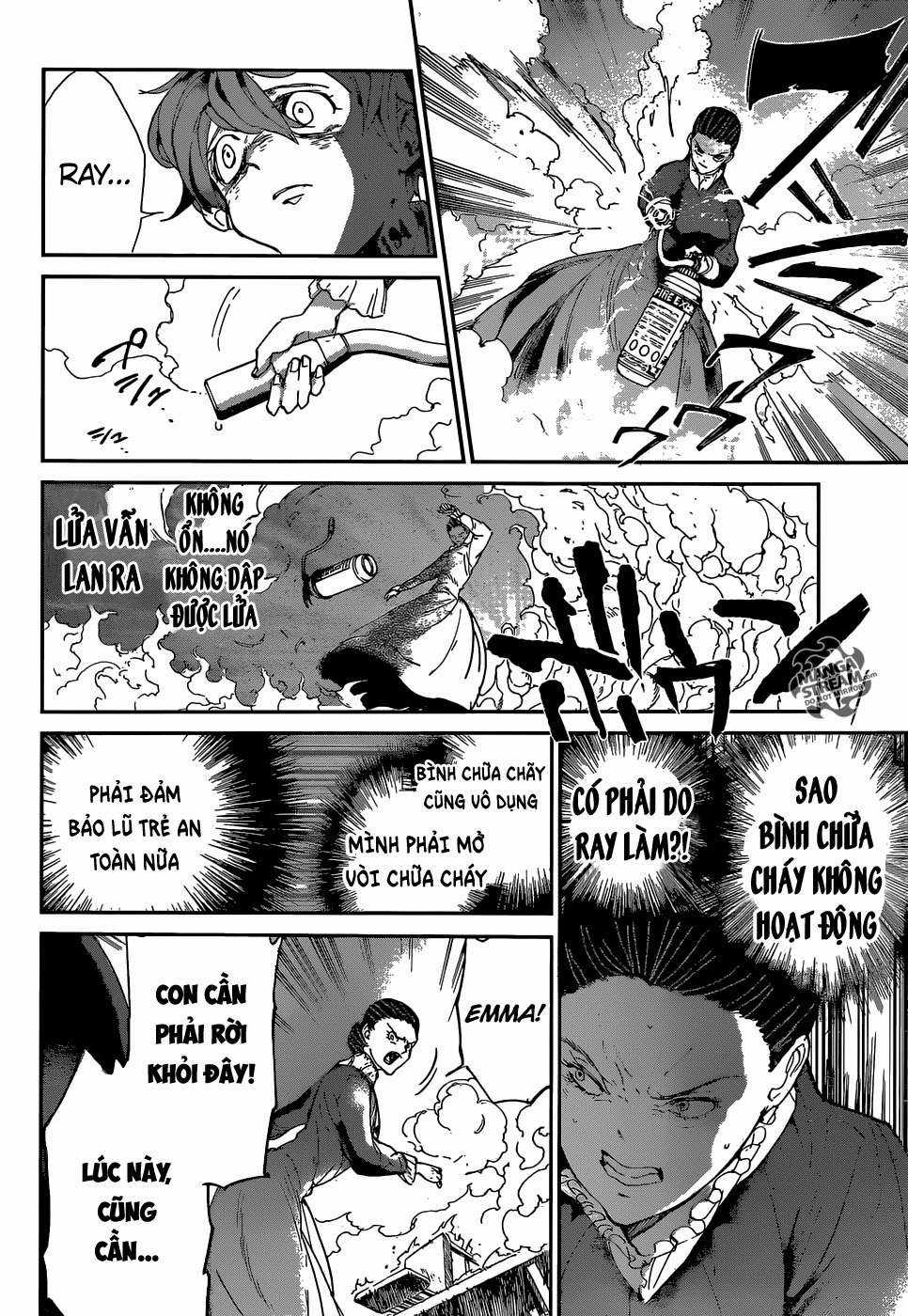 The Promised Neverland - Chapter 33 - Trang 9