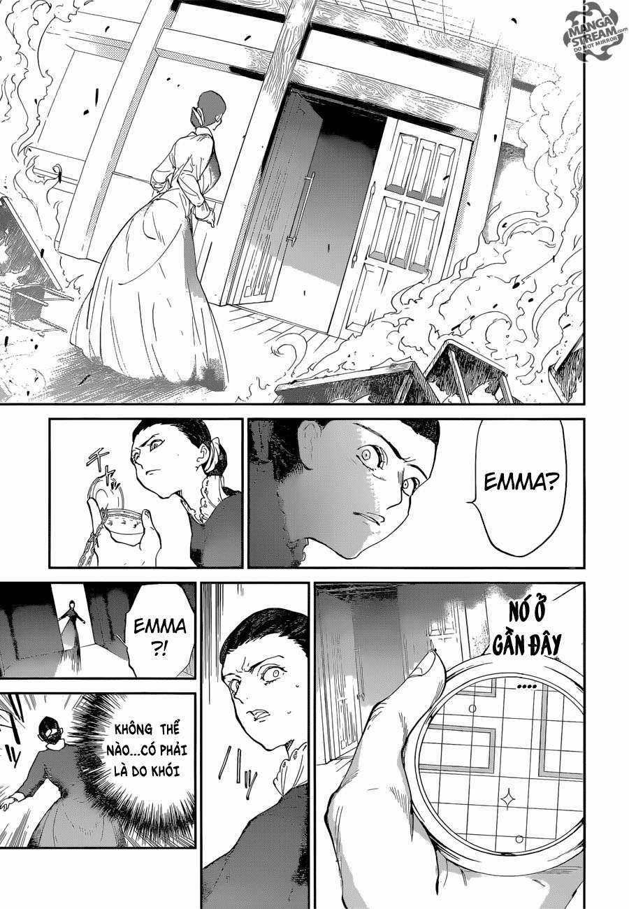 The Promised Neverland - Chapter 33 - Trang 10