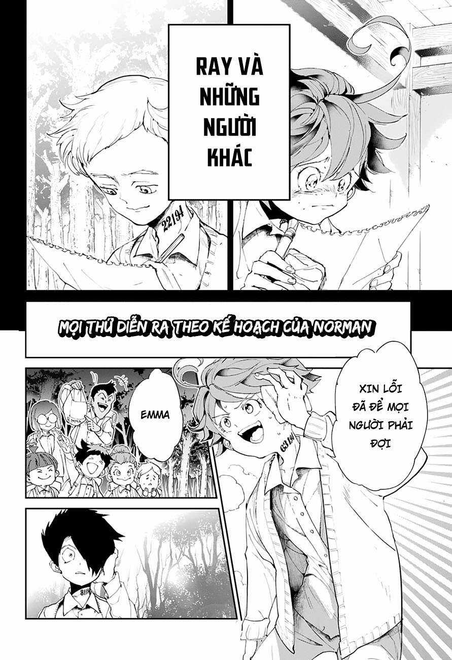 The Promised Neverland - Chapter 34 - Trang 11