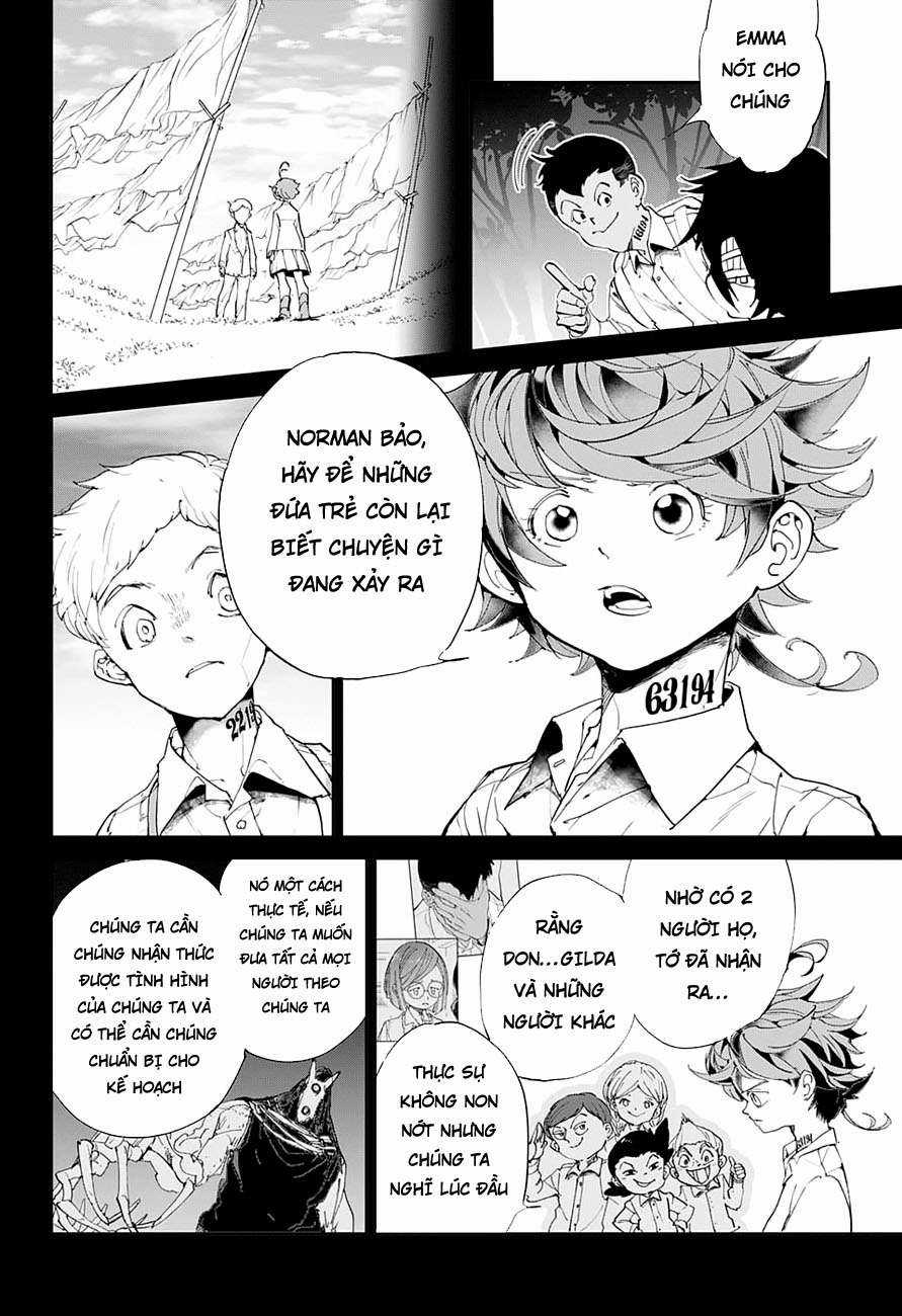 The Promised Neverland - Chapter 34 - Trang 13