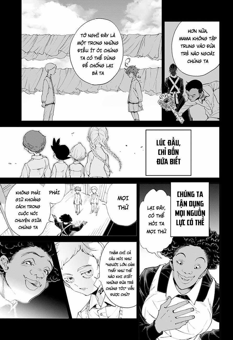 The Promised Neverland - Chapter 34 - Trang 14