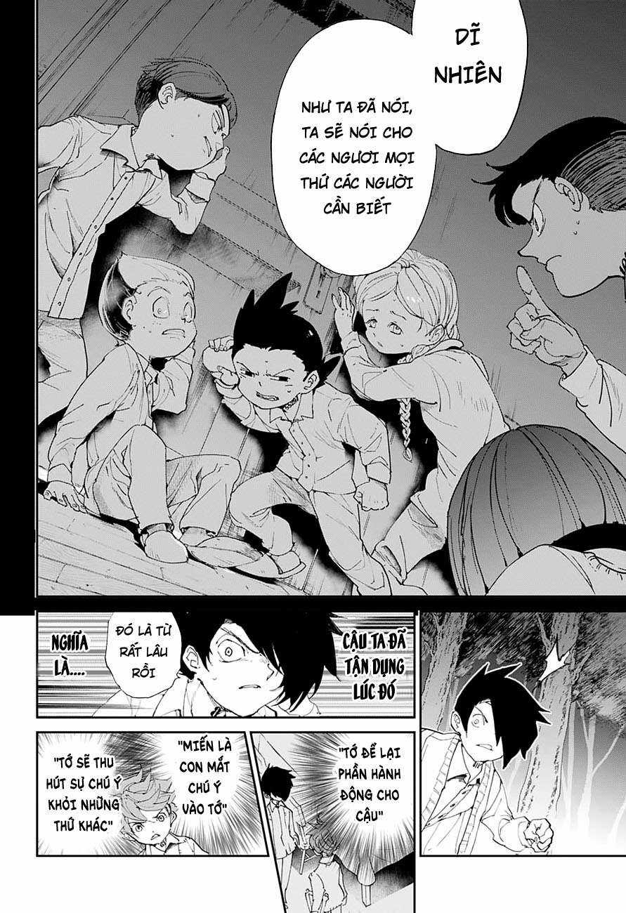 The Promised Neverland - Chapter 34 - Trang 15