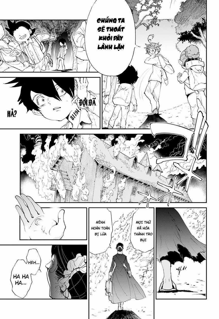 The Promised Neverland - Chapter 34 - Trang 18