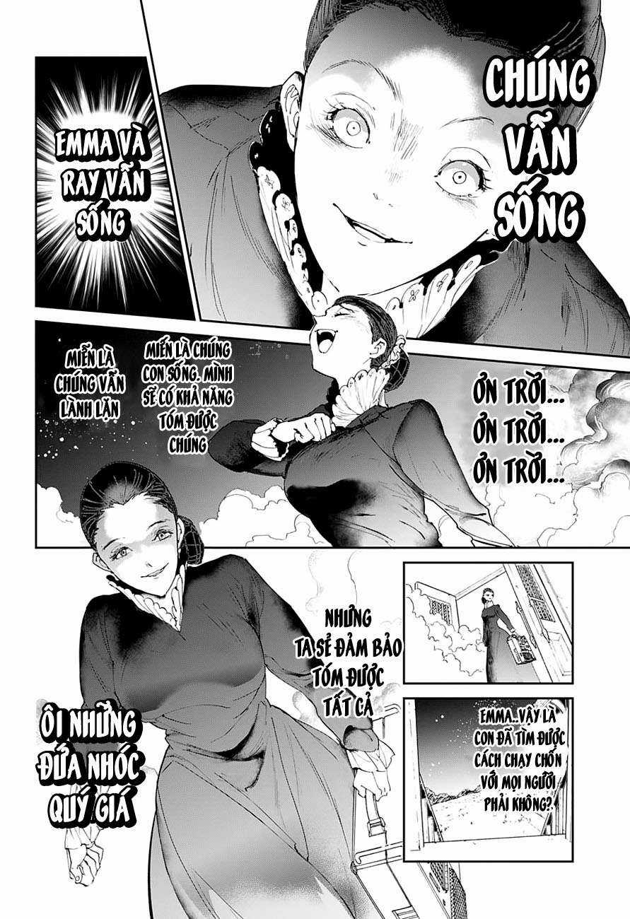The Promised Neverland - Chapter 34 - Trang 19