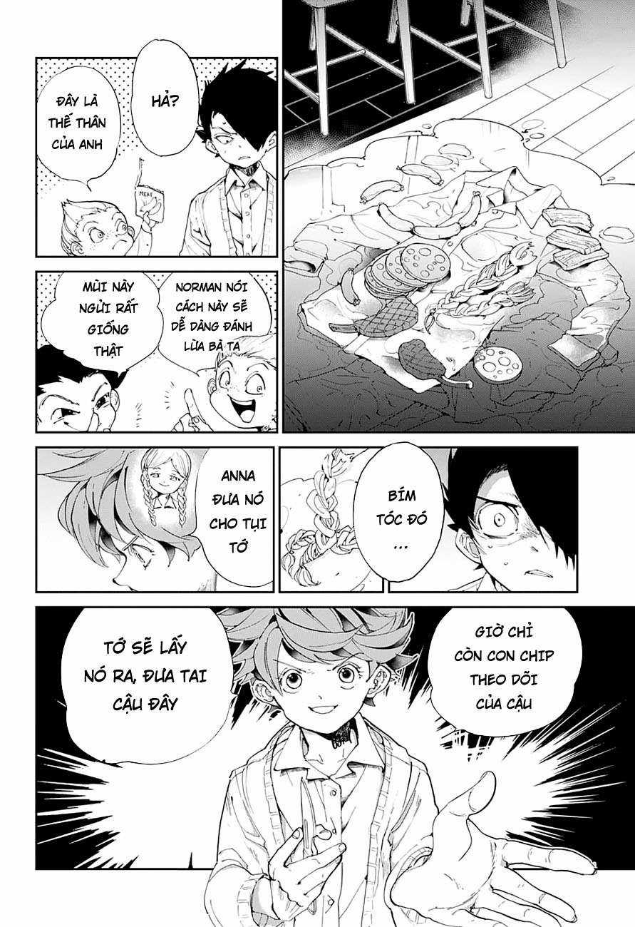 The Promised Neverland - Chapter 34 - Trang 3