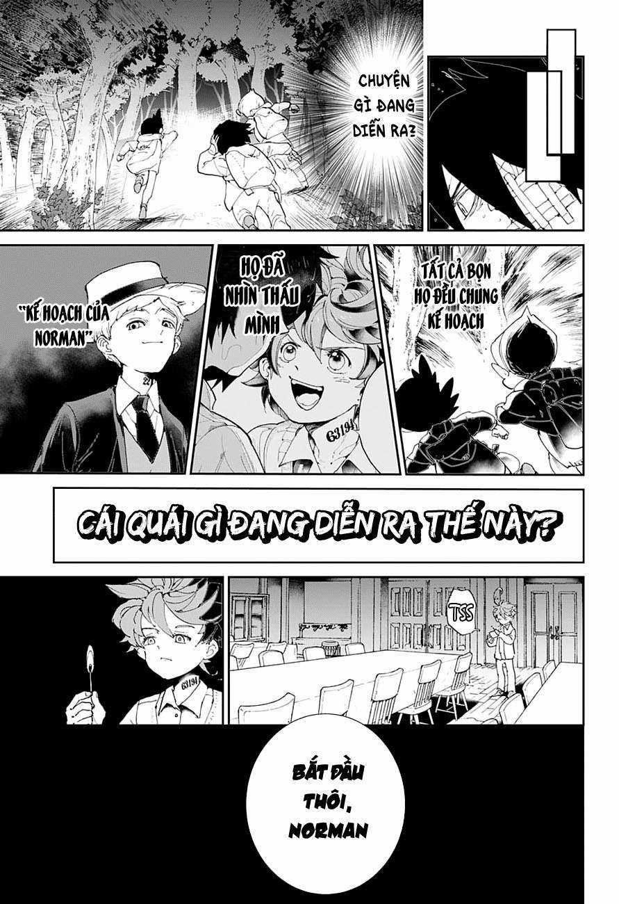 The Promised Neverland - Chapter 34 - Trang 4