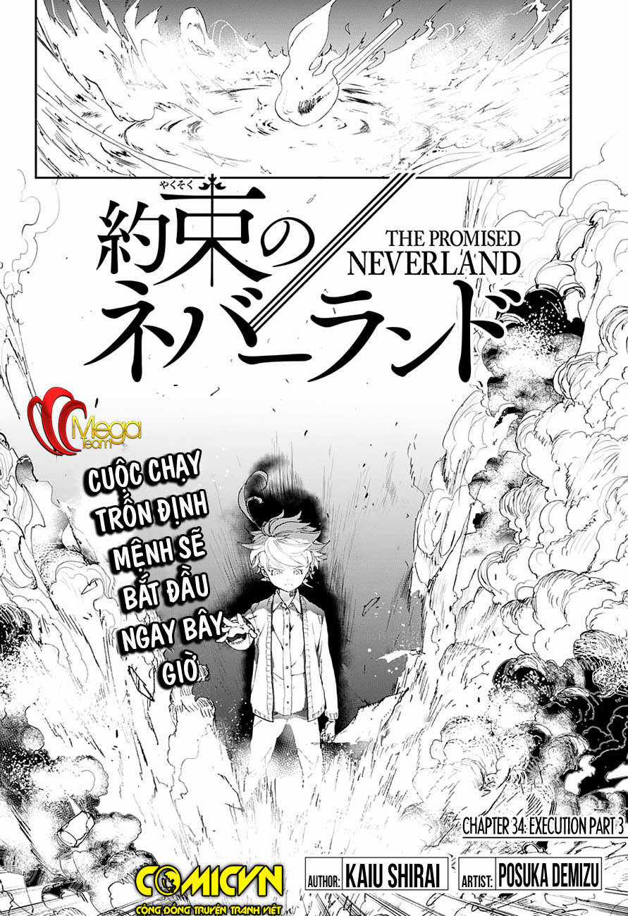 The Promised Neverland - Chapter 34 - Trang 5
