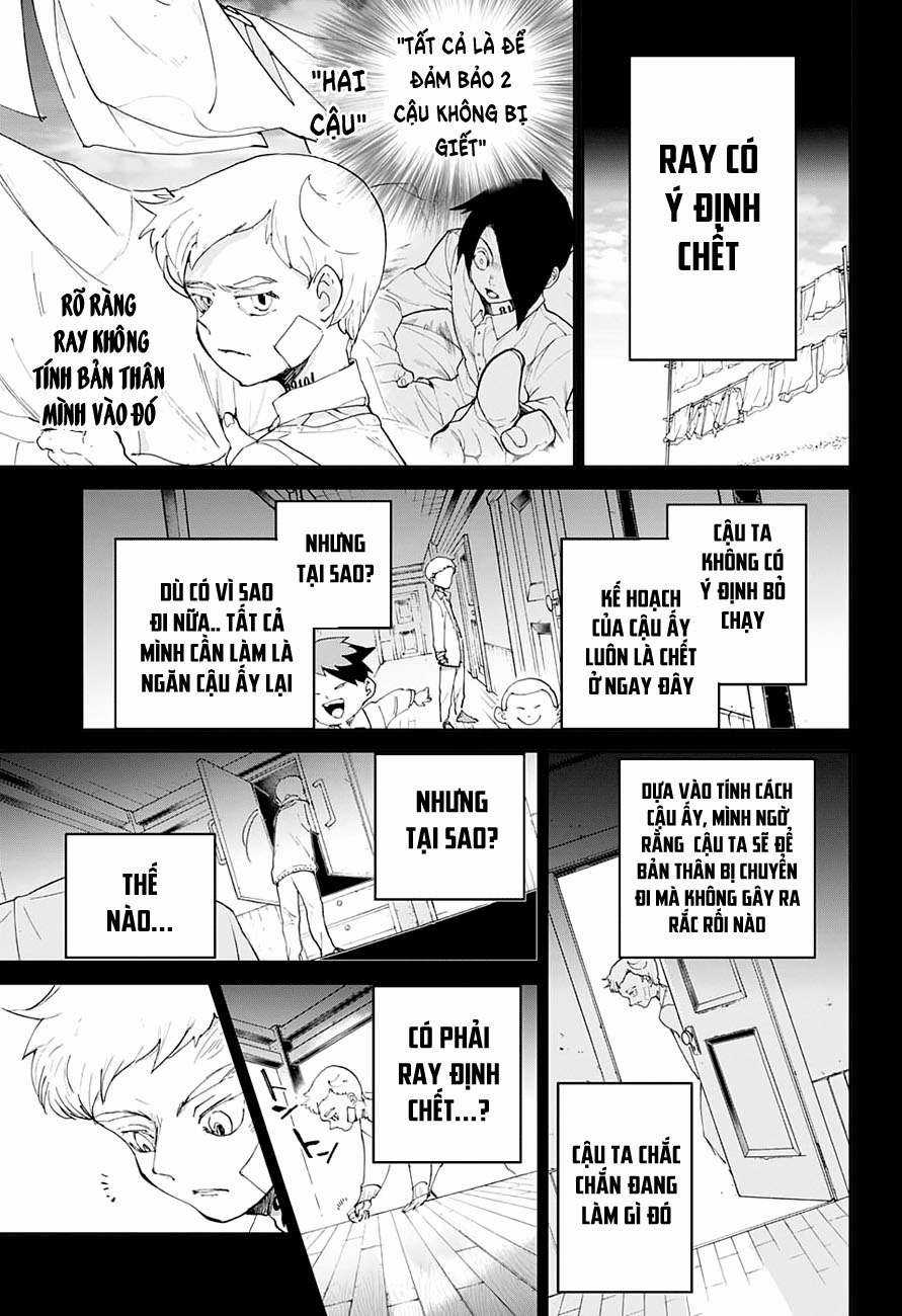 The Promised Neverland - Chapter 34 - Trang 6