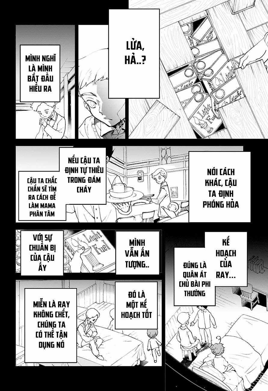 The Promised Neverland - Chapter 34 - Trang 7
