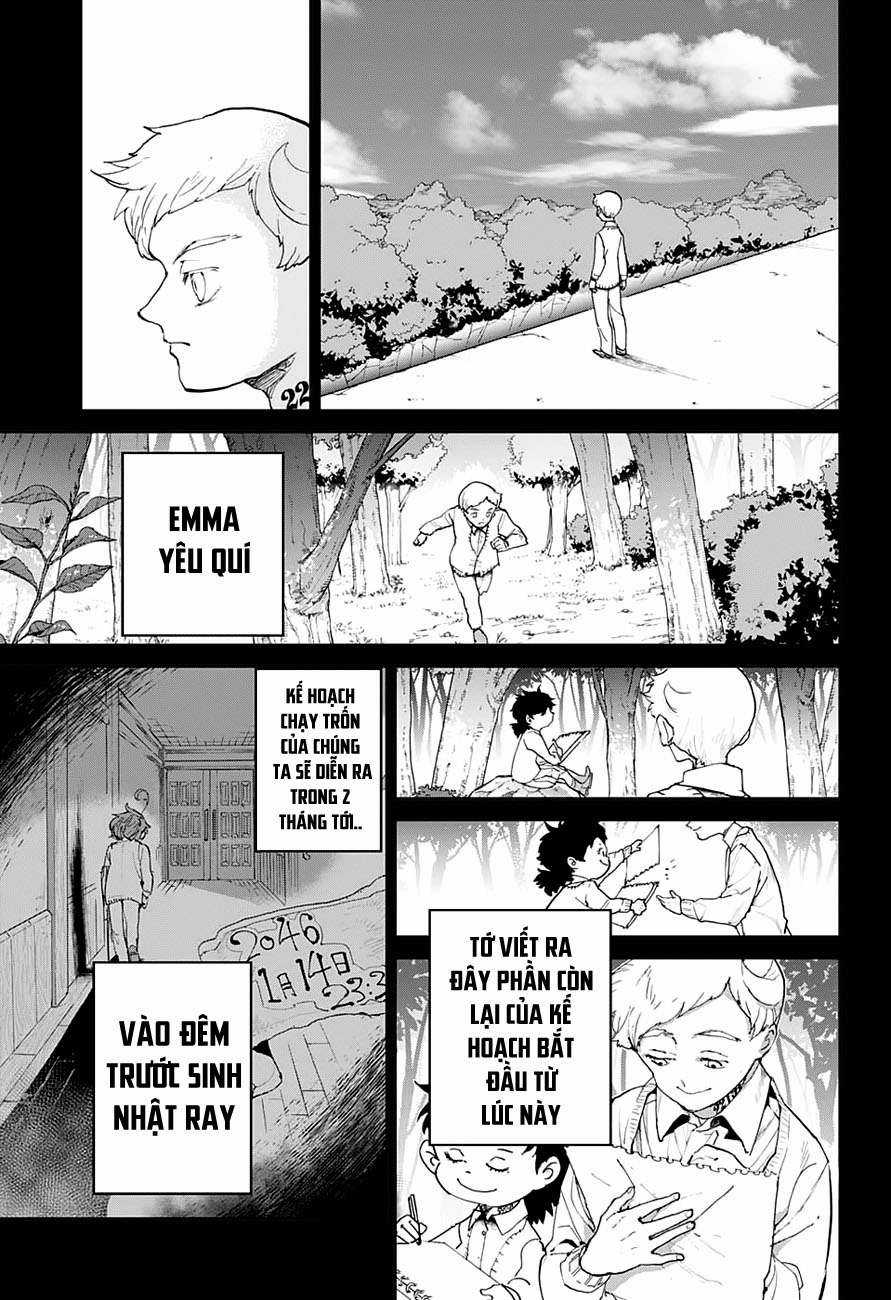 The Promised Neverland - Chapter 34 - Trang 8