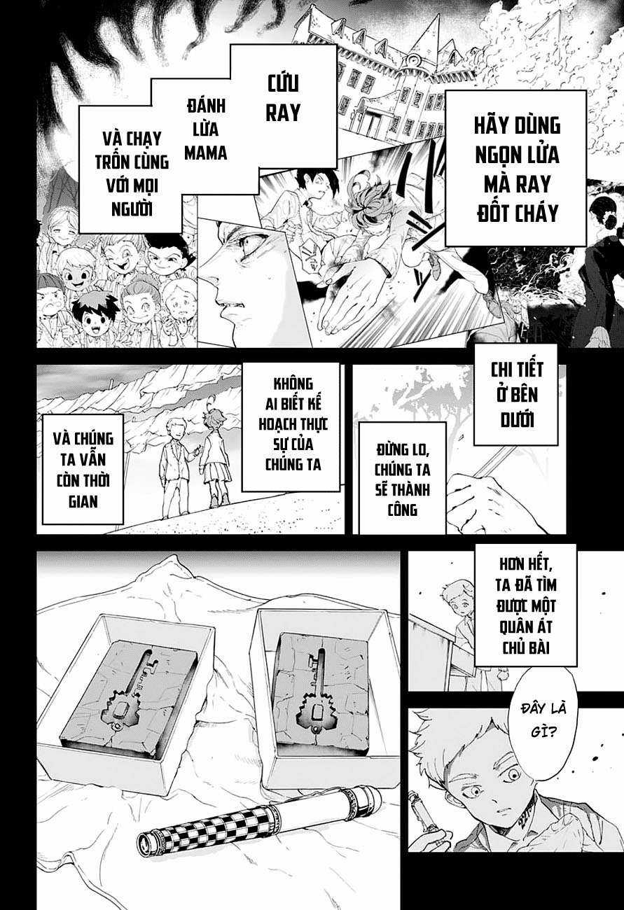 The Promised Neverland - Chapter 34 - Trang 9