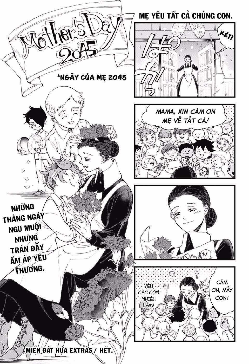The Promised Neverland - Chapter 35.5 - Trang 6