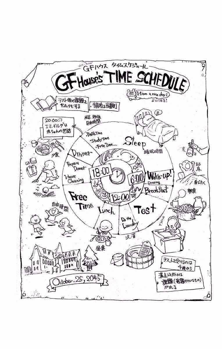 The Promised Neverland - Chapter 36.5 - Trang 6