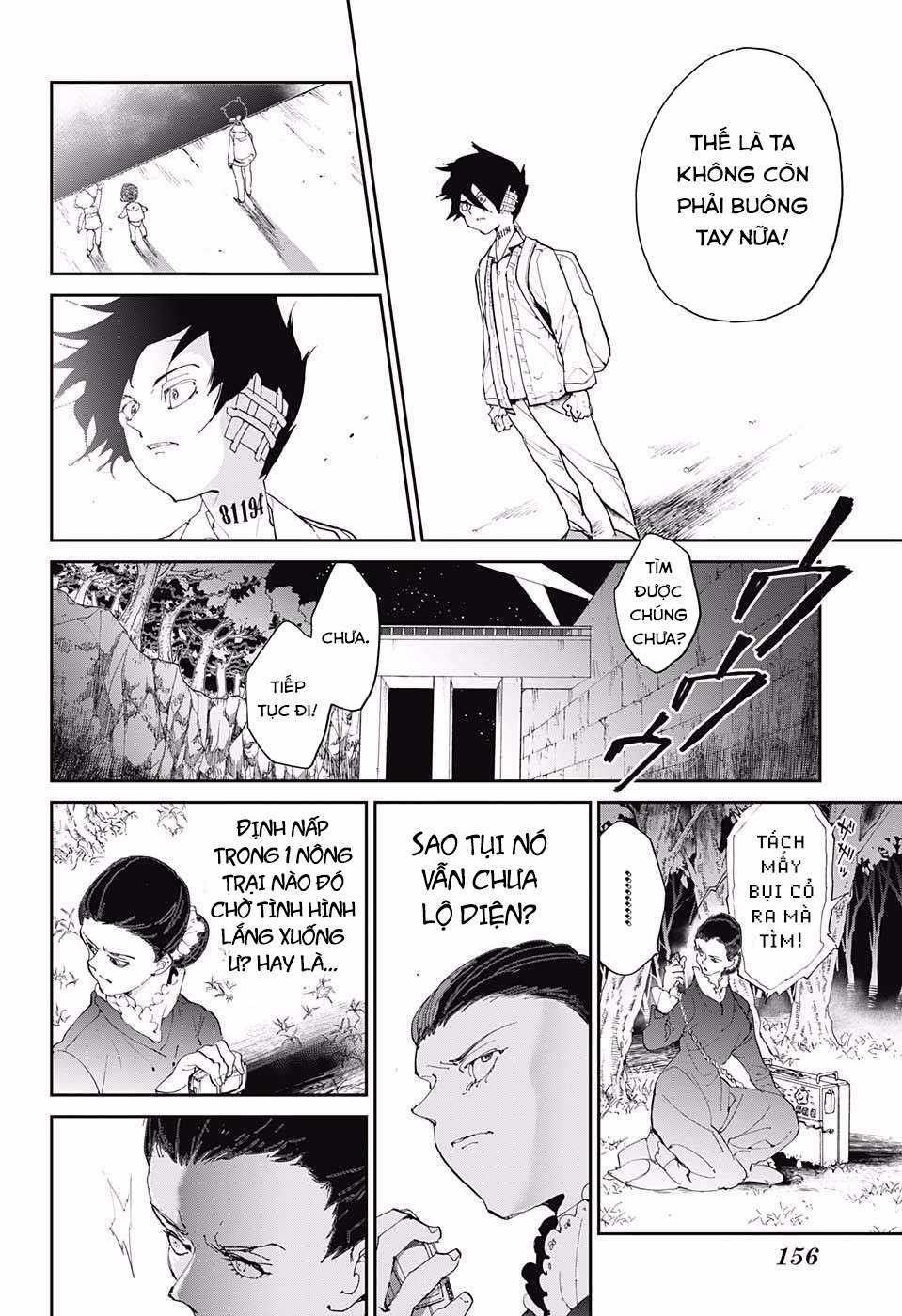 The Promised Neverland - Chapter 36 - Trang 13