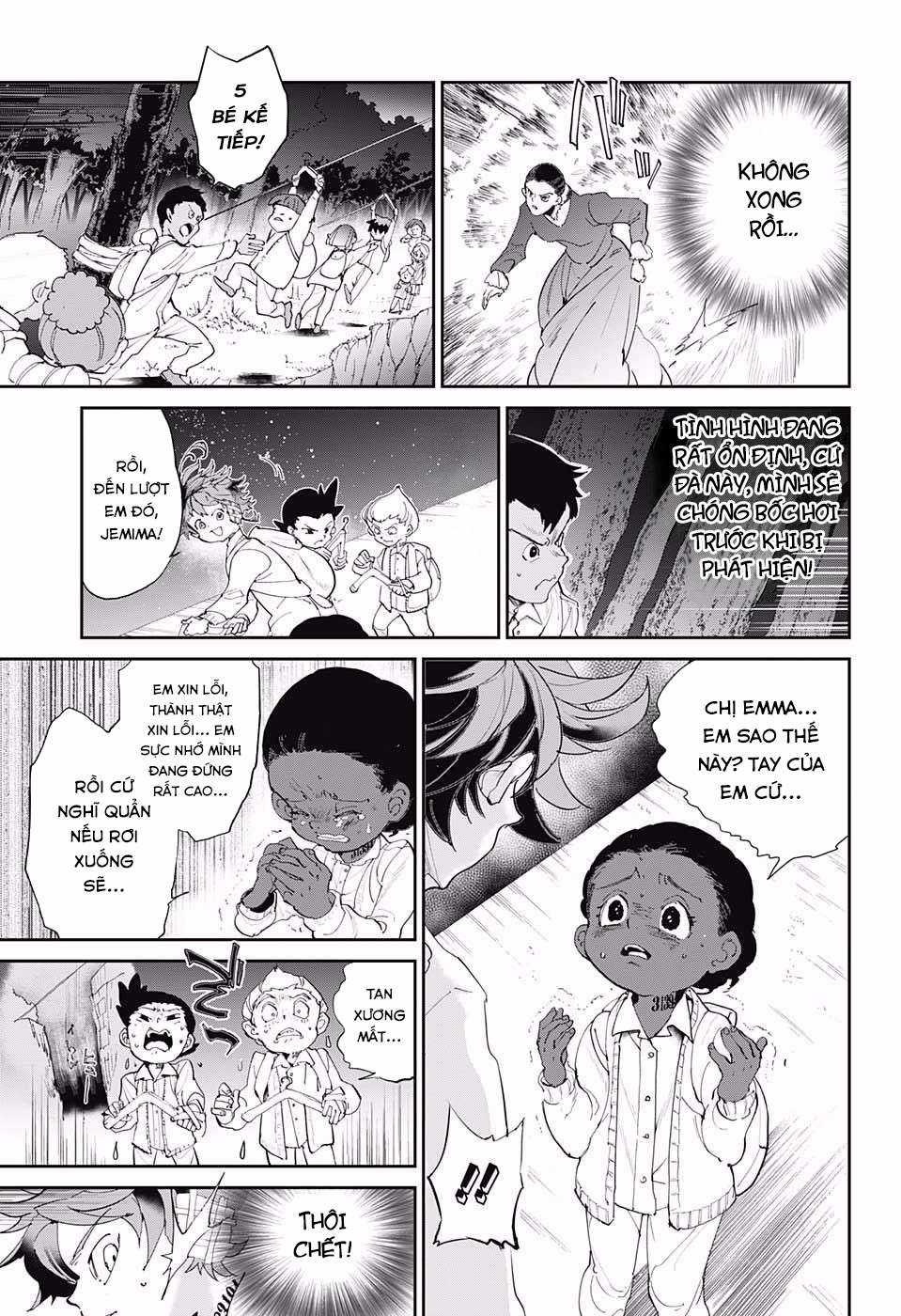 The Promised Neverland - Chapter 36 - Trang 14