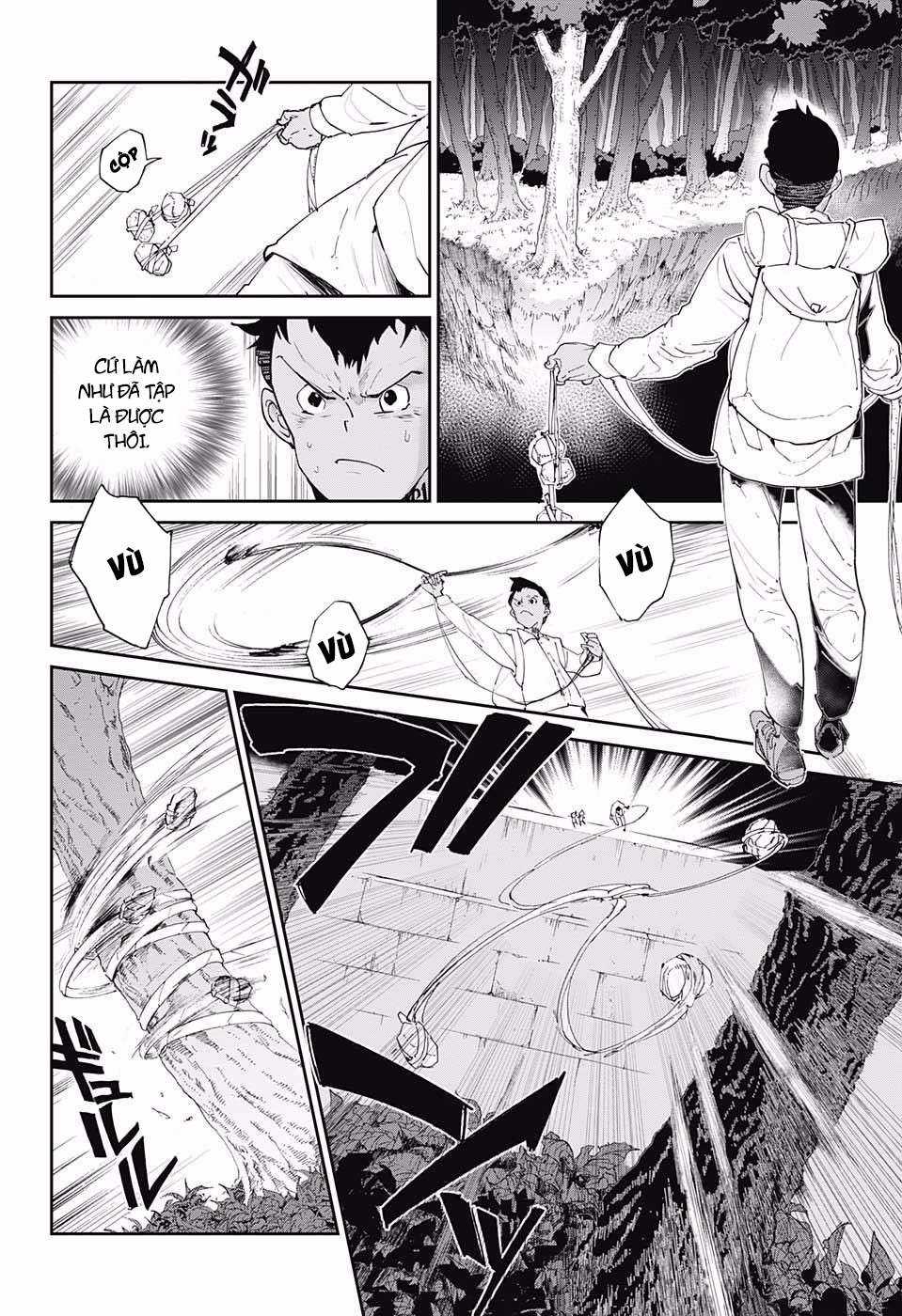 The Promised Neverland - Chapter 36 - Trang 5